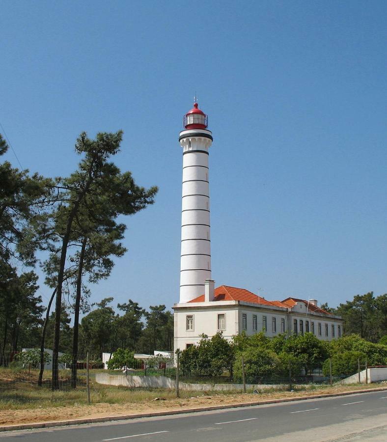 Apartamento Central Vila Real de Santo António Eksteriør billede