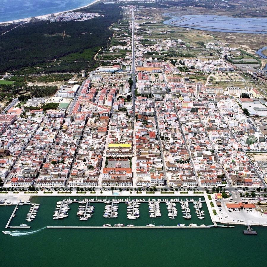 Apartamento Central Vila Real de Santo António Eksteriør billede